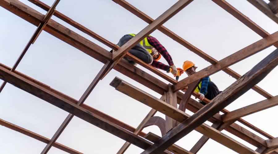 Professional New roof installation in Orangeburg, NY